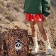 MINI RODINI Hike 2-pack socks (2426012200 TYPE)