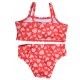 Quimby UPF 50+ SUN PROTECTION SWIMMING BIKINI (34685 Red)