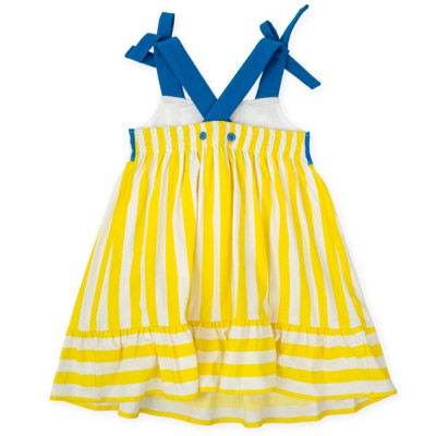 Agatha Ruiz de la Prada MARINE STRIPED DRESS (8286S26 08) Agatha Ruiz de la Prada MARINE STRIPED DRESS (8286S26 08)