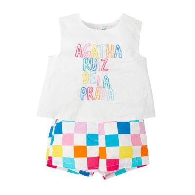Agatha Ruiz de la Prada GIRL SET (8705S25 W00)