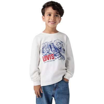 Levi's LVB CANYON LS TEE (9EN992-W0E)