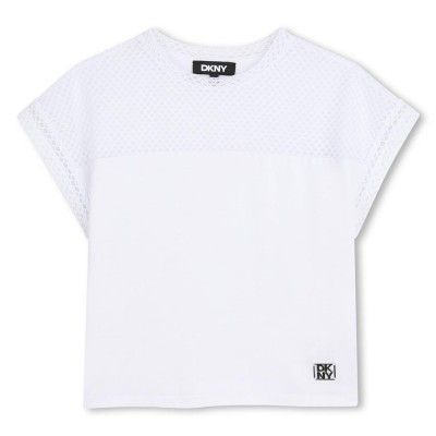 Donna Karan T-SHIRT (D62628 10P)