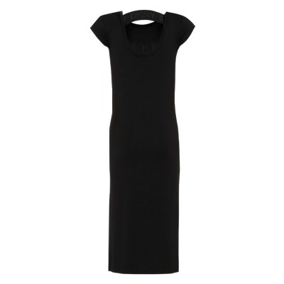 Donna Karan SLEEVE DRESS (D62697 09B)