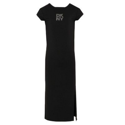 Donna Karan SLEEVE DRESS (D62697 09B)