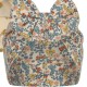 Konges Slojd BASIC 2 PACK NEW BAMBI BONNET GOTS (KS100113 PEONIA LIMONE-BIBI FLEUR)
