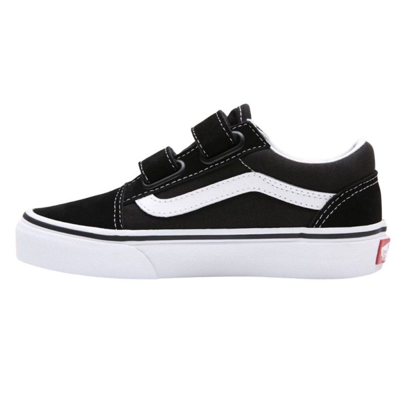 Vans UY Old Skool V BLACK-TRUE (VN000VHE6BT1)