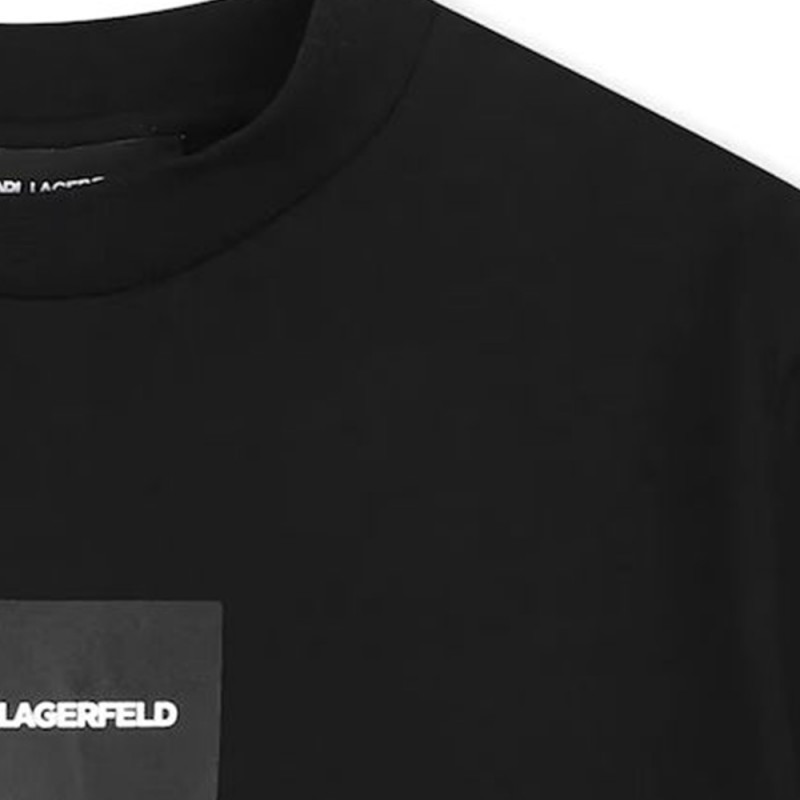 Karl Lagerfeld T-SHIRT (Z31101 09B)