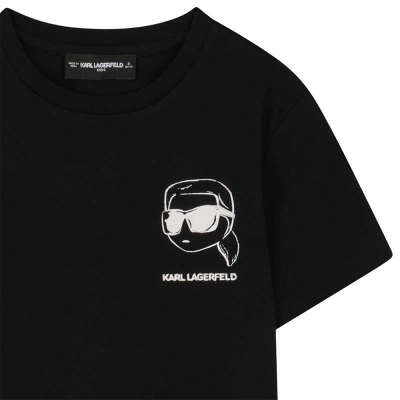 Karl Lagerfeld T-SHIRT (Z31103 09B)