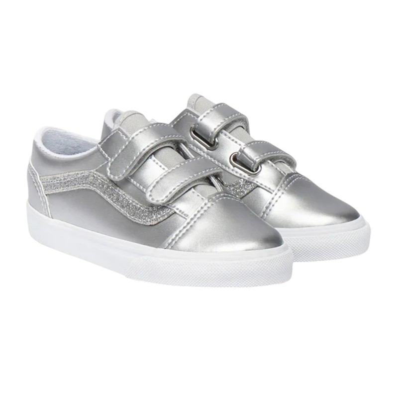Vans Old Skool V DAZL DGREY (VN000CTG7VF1)