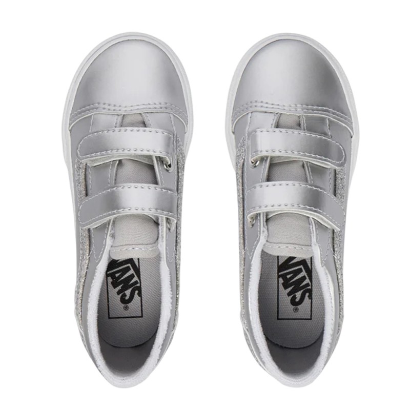 Vans Old Skool V DAZL DGREY (VN000CTG7VF1)