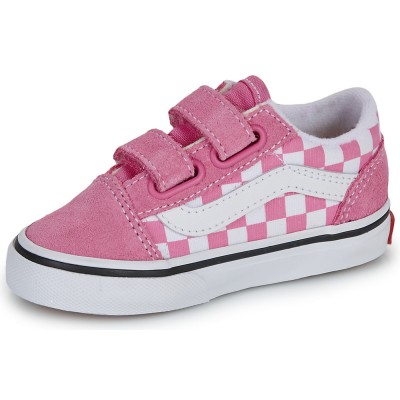 Vans Old Skool V CTHR CHBD PNKFZ (VN000CTGFRQ1)