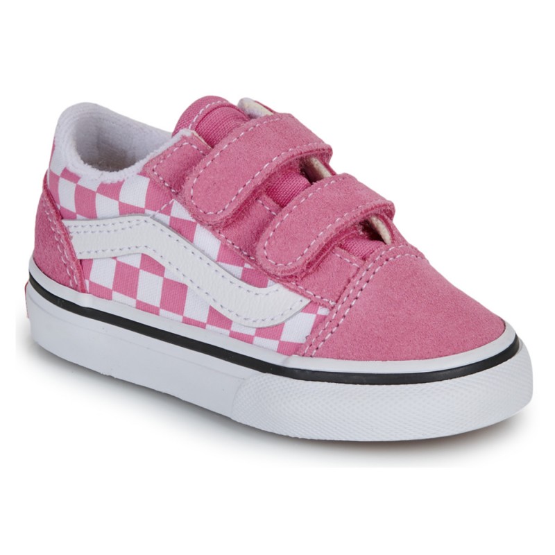 Vans Old Skool V CTHR CHBD PNKFZ (VN000CTGFRQ1)