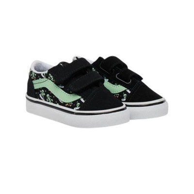 Vans Old Skool V GLOW BLKGR (VN000CTGYJ71)