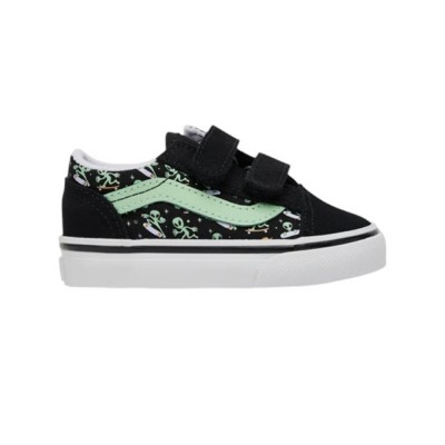 Vans Old Skool V GLOW BLKGR (VN000CTGYJ71)