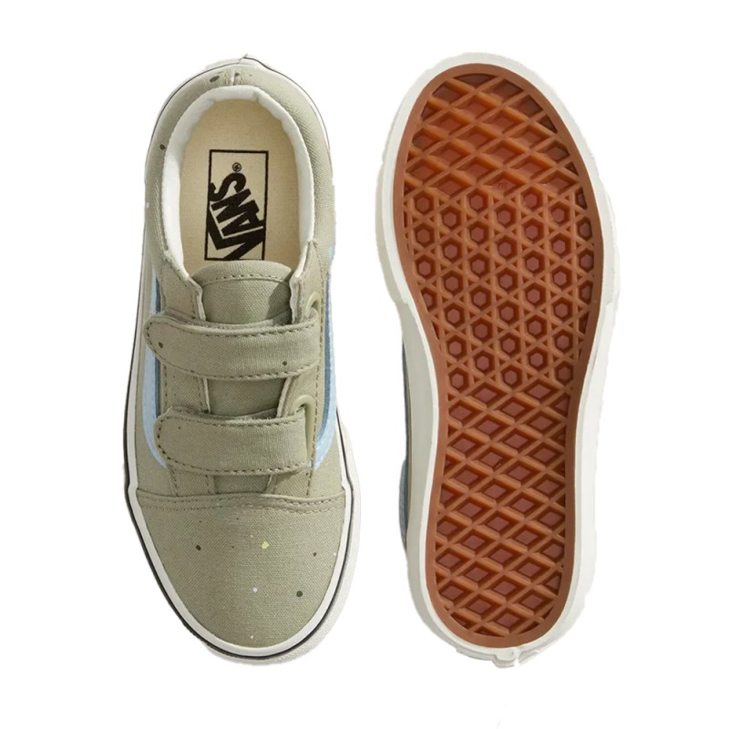 Vans Old Skool V PTSP SFTSG (VN000CYAFSG1)