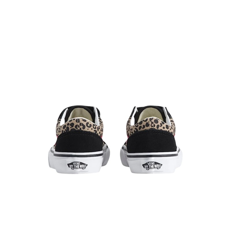 Vans Old Skool V LEOP PKVBK (000CYAH851)
