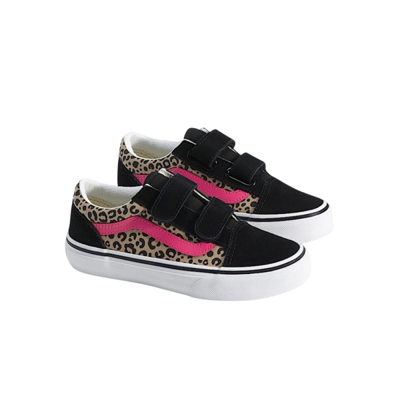 Vans Old Skool V LEOP PKVBK (000CYAH851)