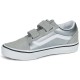 Vans Old Skool V MTLC SILVR (VN000CYASLV1)