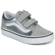 Vans Old Skool V MTLC SILVR (VN000CYASLV1)