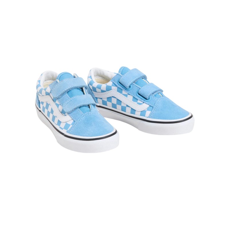 Vans Old Skool V CTHR CHBD HTGBL (VN000CYDE2W1)