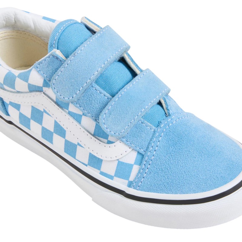 Vans Old Skool V CTHR CHBD HTGBL (VN000CYDE2W1)