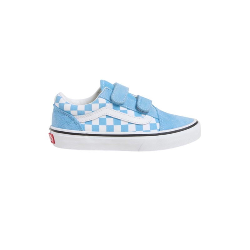 Vans Old Skool V CTHR CHBD HTGBL (VN000CYDE2W1)