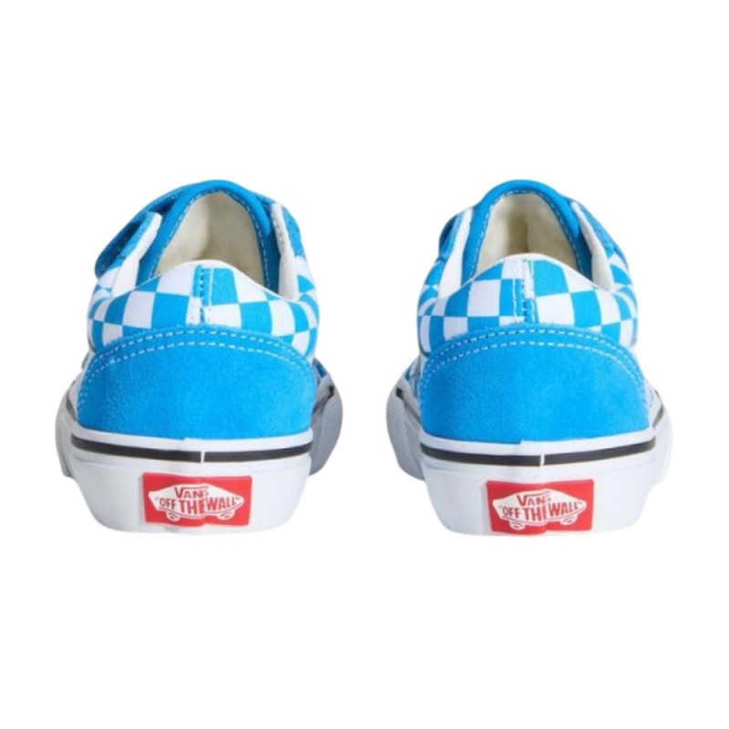Vans Old Skool V CTHR CHBD BRHT (VN000CYDFNM1)