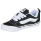 Vans Knu Skool Black/True Whit (VN000CYU6BT1)