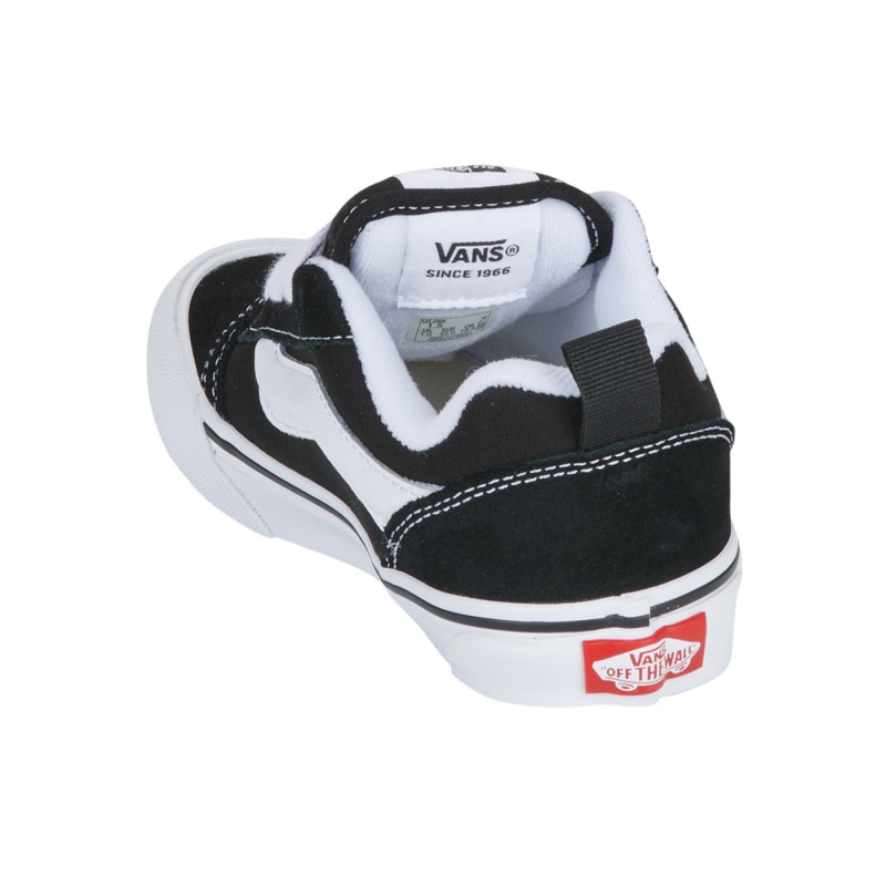 Vans Knu Skool Black/True Whit (VN000CYU6BT1)