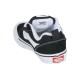 Vans Knu Skool Black/True Whit (VN000CYU6BT1)