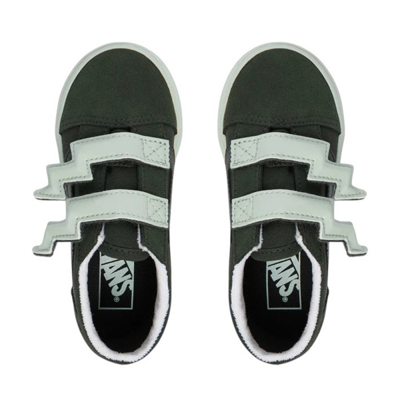 Vans Old Skool V Bolt Strap GLOW D (VN000D1BEMU1)