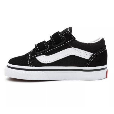 Vans TD Old Skool V BLACK (VN000D3YBLK1)
