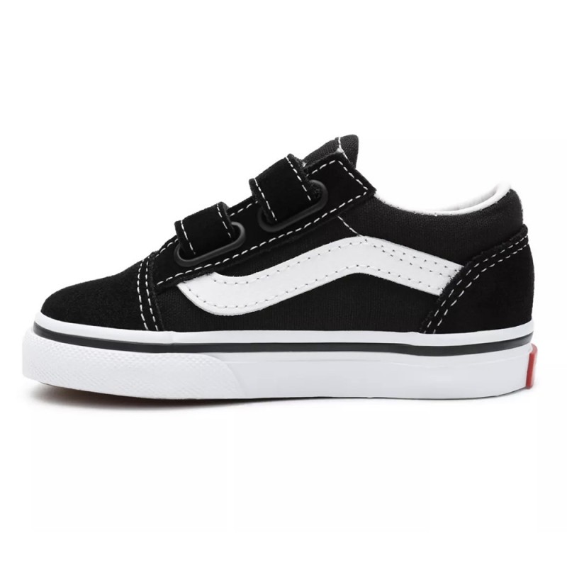 Vans TD Old Skool V BLACK (VN000D3YBLK1)