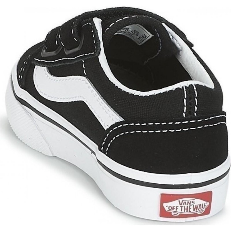 Vans TD Old Skool V BLACK (VN000D3YBLK1)