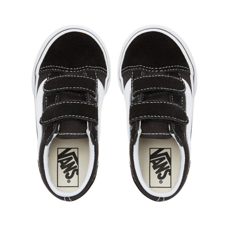 Vans TD Old Skool V BLACK (VN000D3YBLK1)