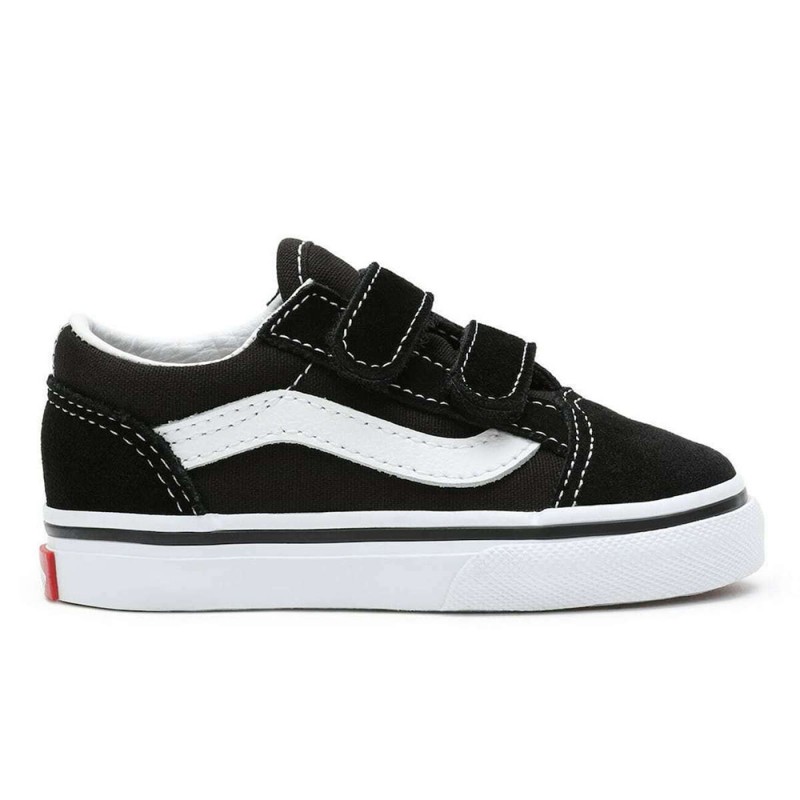 Vans TD Old Skool V BLACK (VN000D3YBLK1)