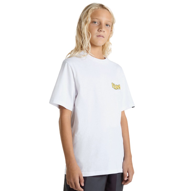 Vans B HASTA LA SHAKA SS White (VN000NWQWHT1)