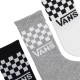 Vans Classic Check Crew CHBD BLKWH (VN000Q1QY281)