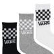 Vans Classic Check Crew CHBD BLKWH (VN000Q1QY281)