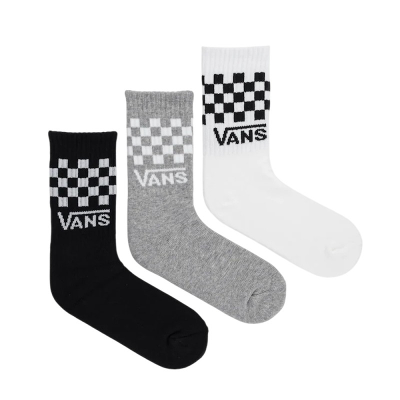 Vans Classic Check Crew CHBD BLKWH (VN000Q1QY281)