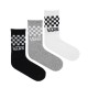 Vans Classic Check Crew CHBD BLKWH (VN000Q1QY281)