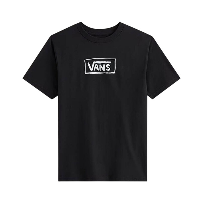 Vans On Canvas SS Black (VN000TC9BLK1)