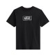 Vans On Canvas SS Black (VN000TC9BLK1)