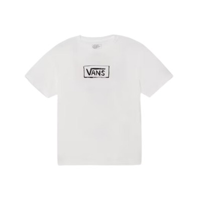 Vans On Canvas SS White (VN000TC9WHT1)
