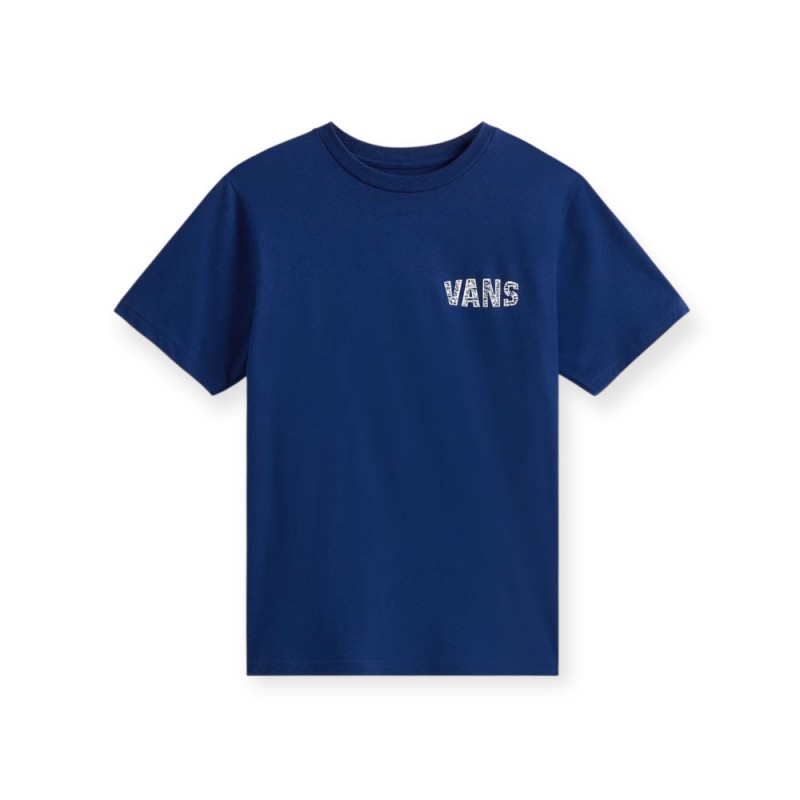 Vans Racing Flames SS Deep Indigo (VN000VXBFOB1)