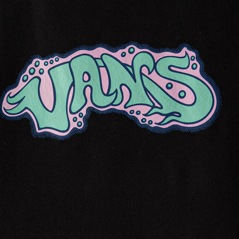 Vans Cruiser Hoodie Black (00103YBLK1)