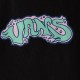 Vans Cruiser Hoodie Black (00103YBLK1)