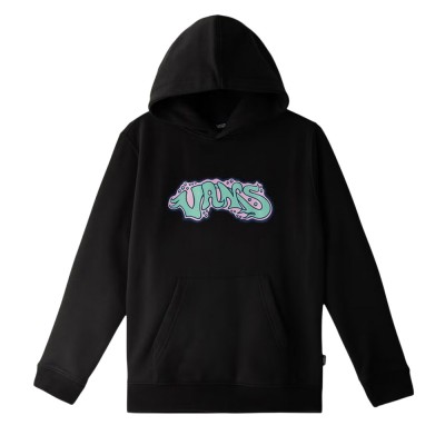 Vans Cruiser Hoodie Black (00103YBLK1)