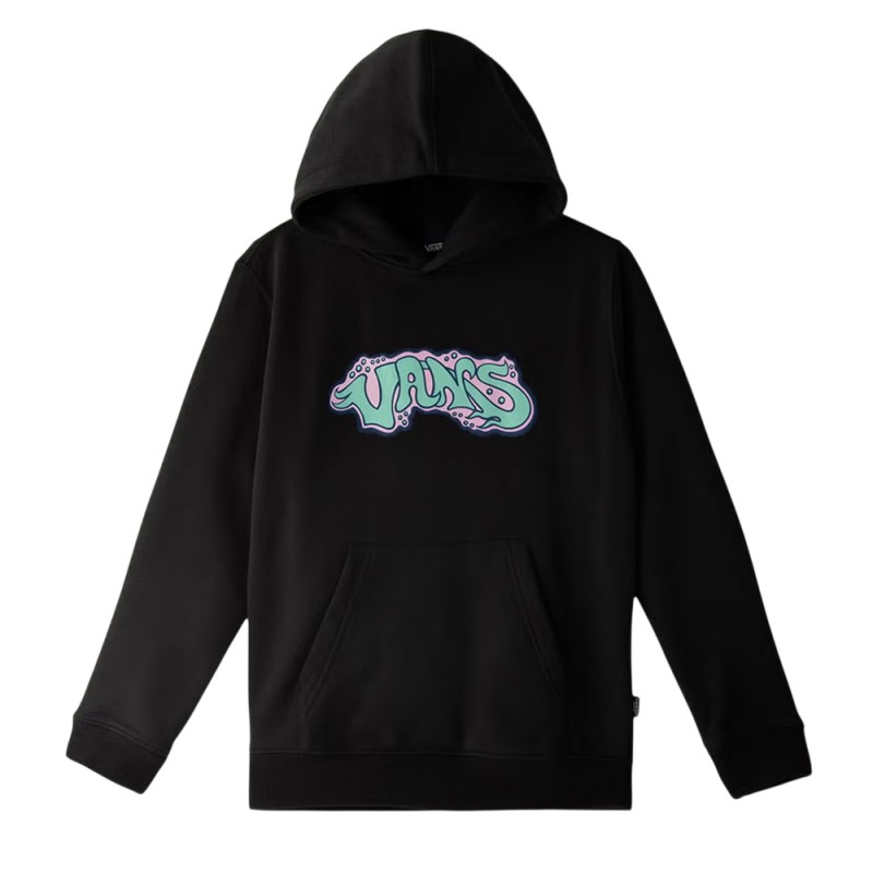 Vans Cruiser Hoodie Black (00103YBLK1)
