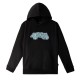 Vans Cruiser Hoodie Black (00103YBLK1)